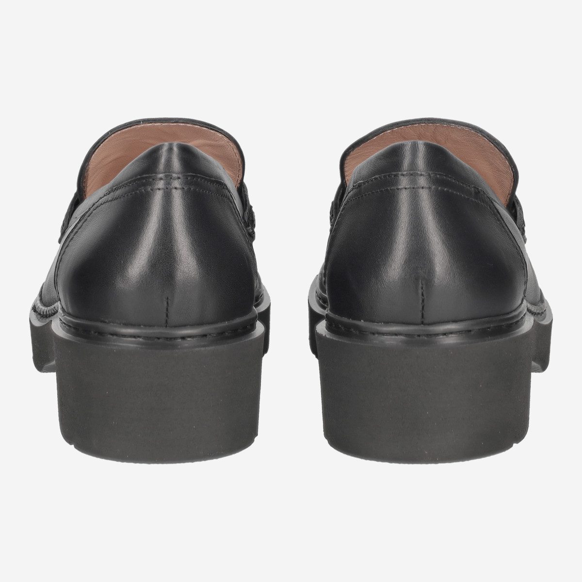 Unisa Unisa JOSA_STT BLACK, Slipper & Mokassin, Schwarz, Damen Slipper