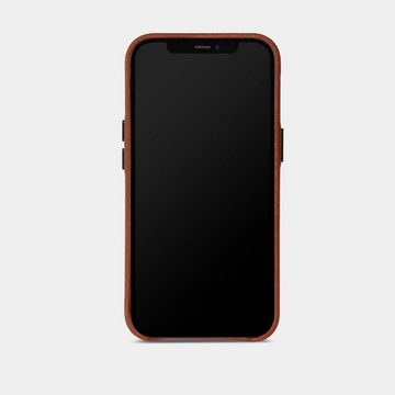 GOOD WILHELM Handyhülle iPhone Hülle aus Leder mit Magsafe BRUNO
