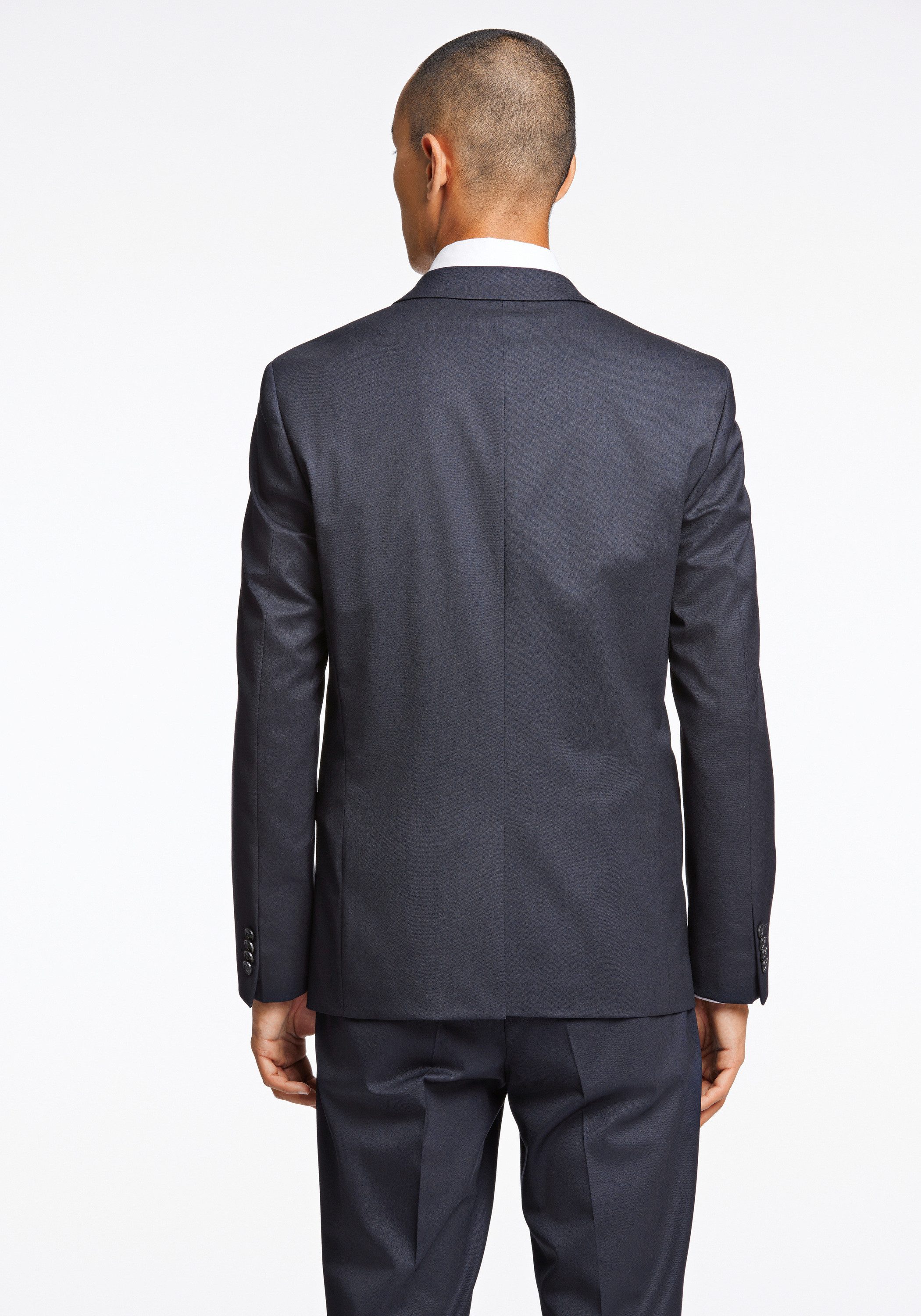 JUNK de LUXE Anzugsakko Sakko Slim Fit