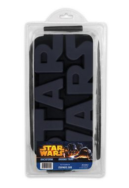 Star Wars Backform Star Wars Logo Backform