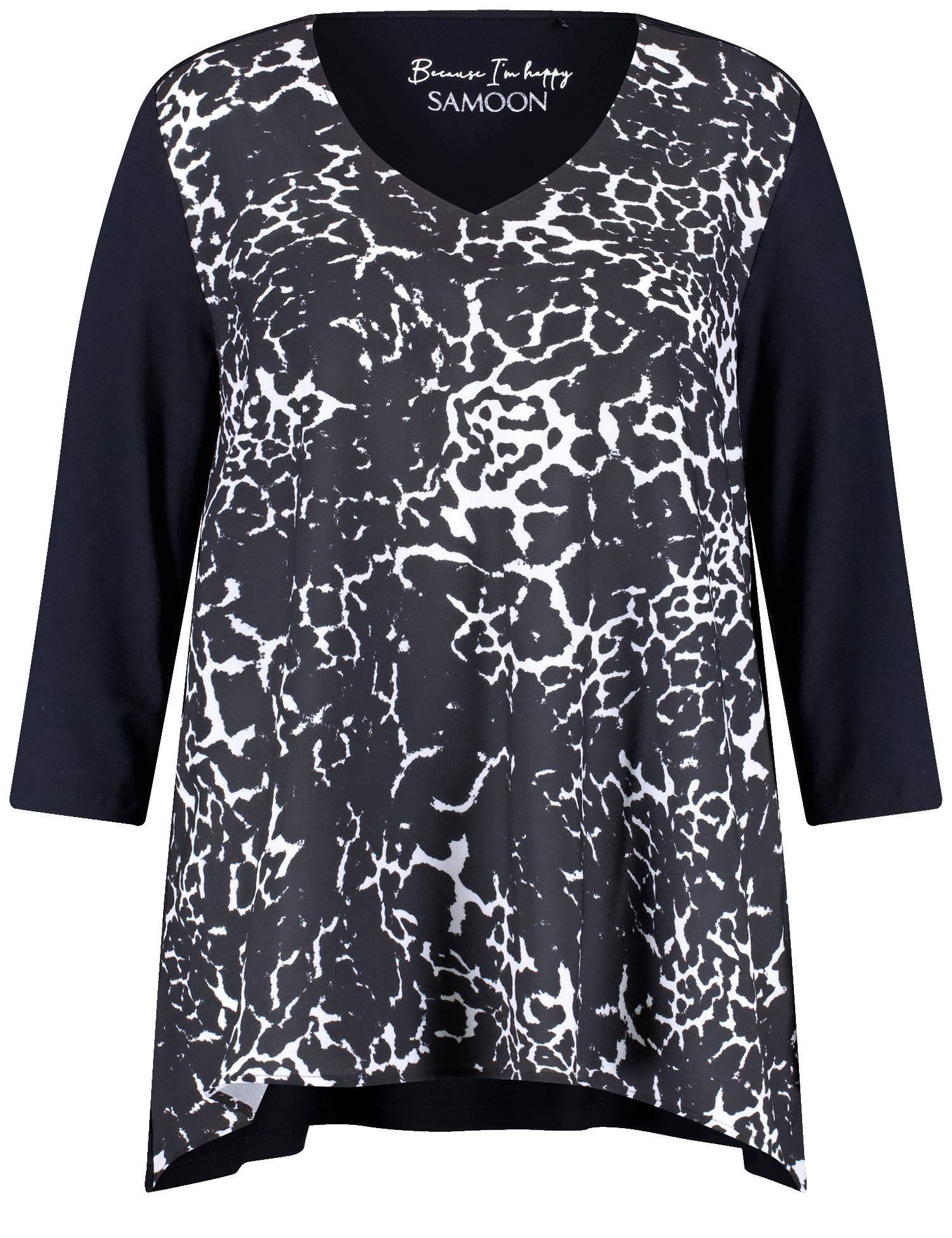 Klassische Bluse