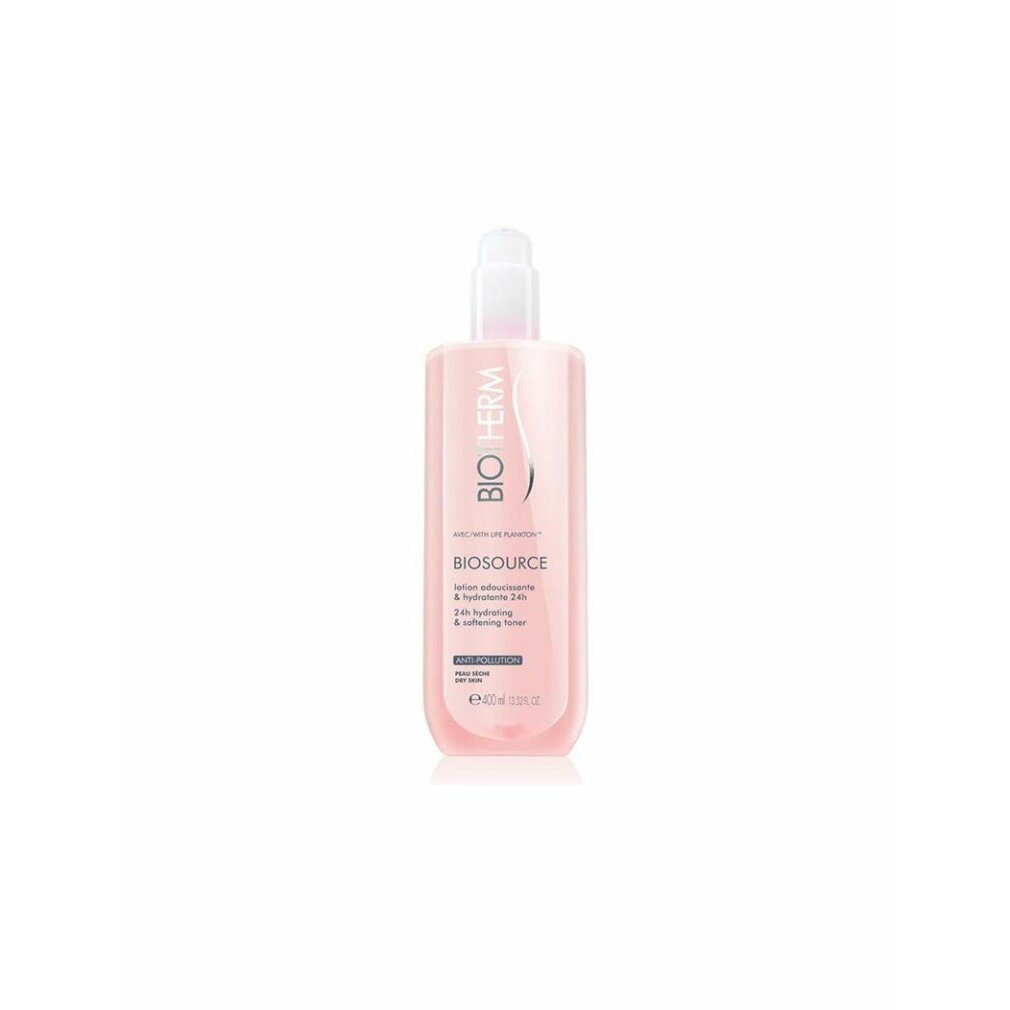 BIOTHERM Körperpflegemittel Moisturizing facial toner for dry Haut Biosource 400ml