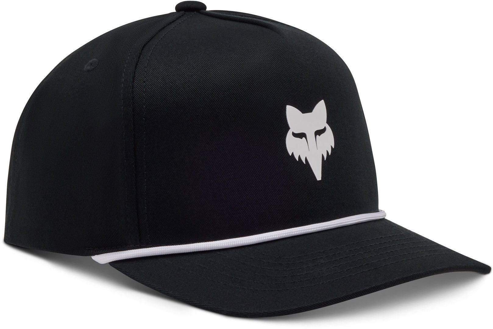 Fox Racing Baseball Cap Rope Fox Head Kappe Visier