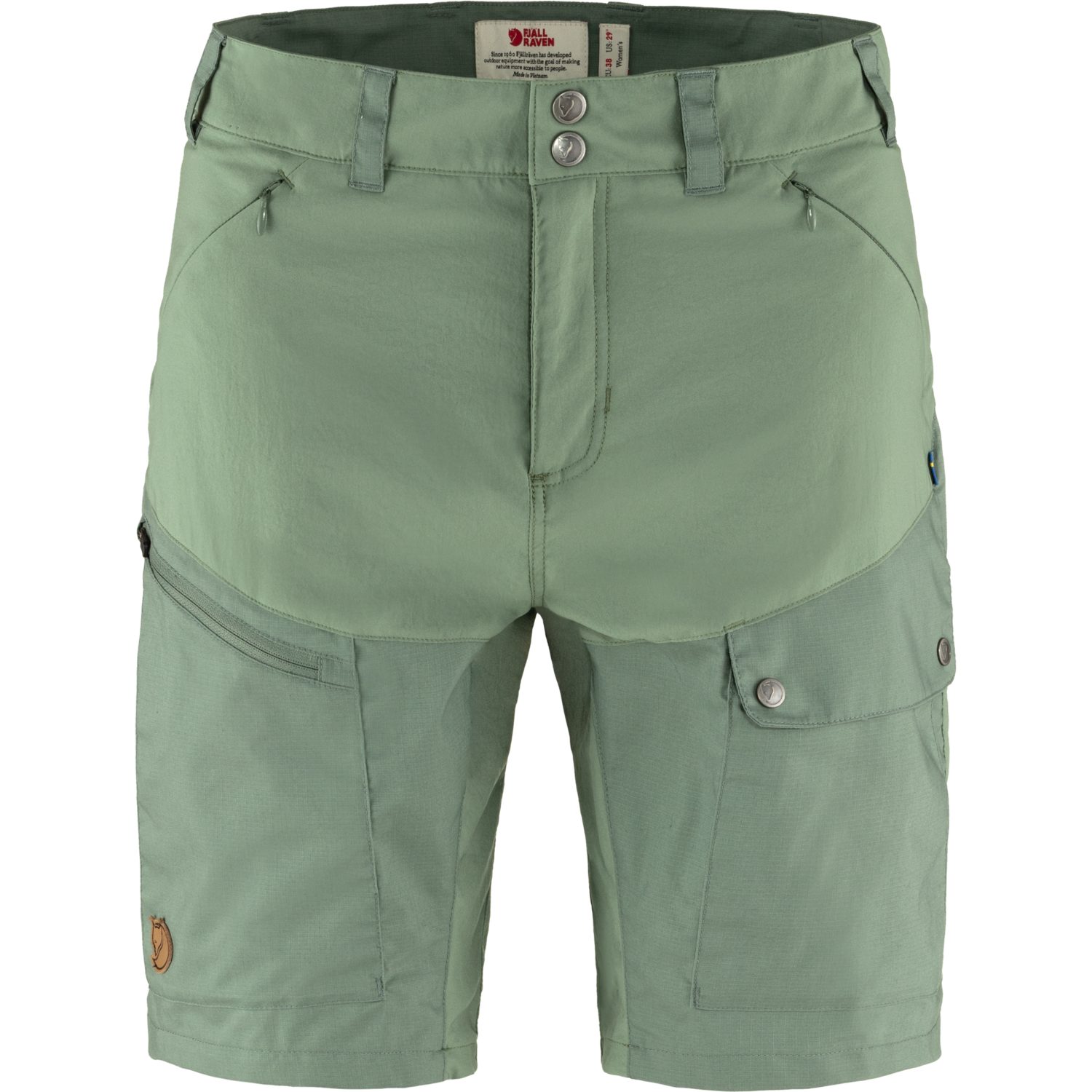 Funktionsshorts Abisko Midsummer Shorts W 613-614