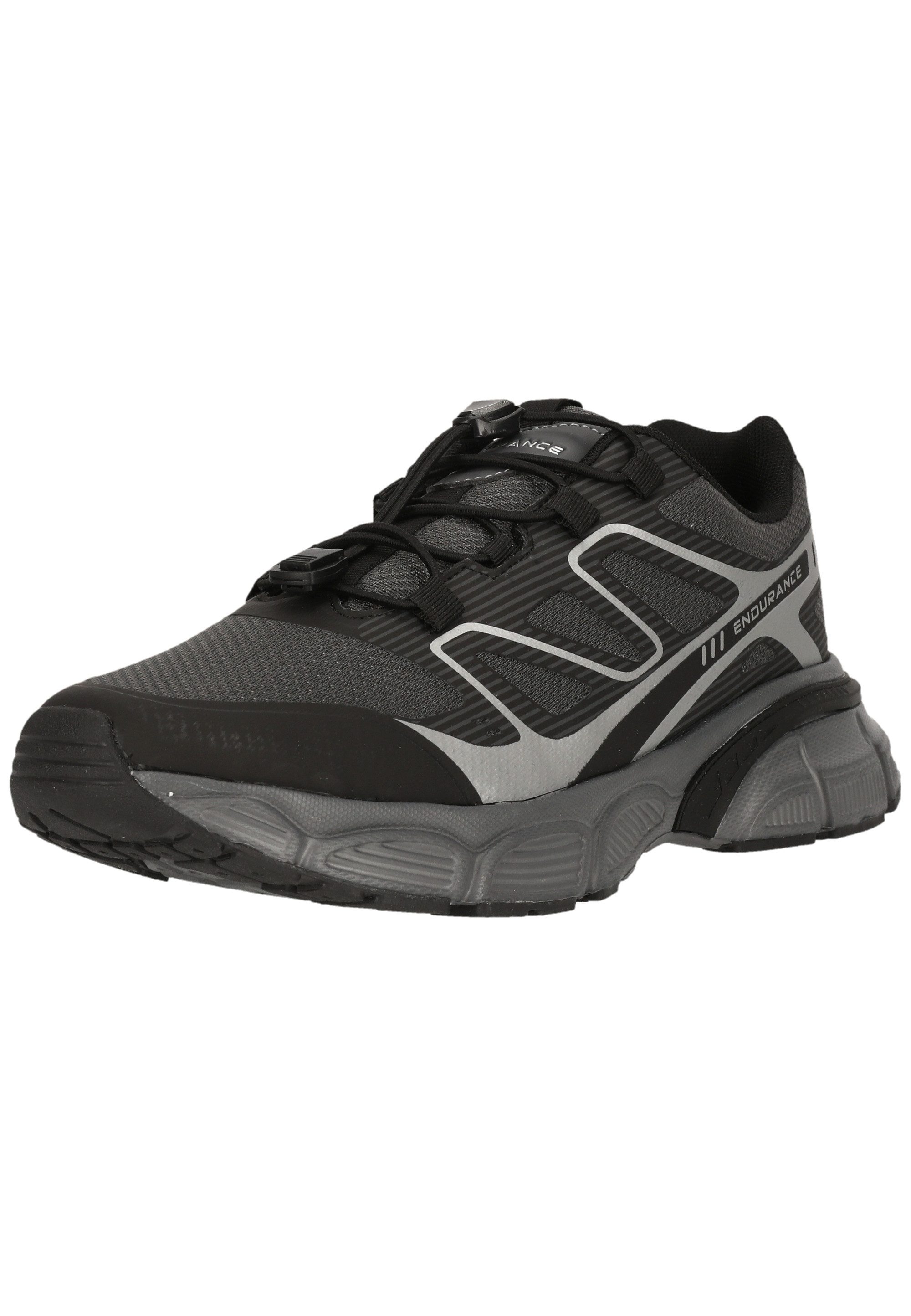 ENDURANCE Pelaro Sneaker mit praktischem Schnellschnürsystem günstig online kaufen