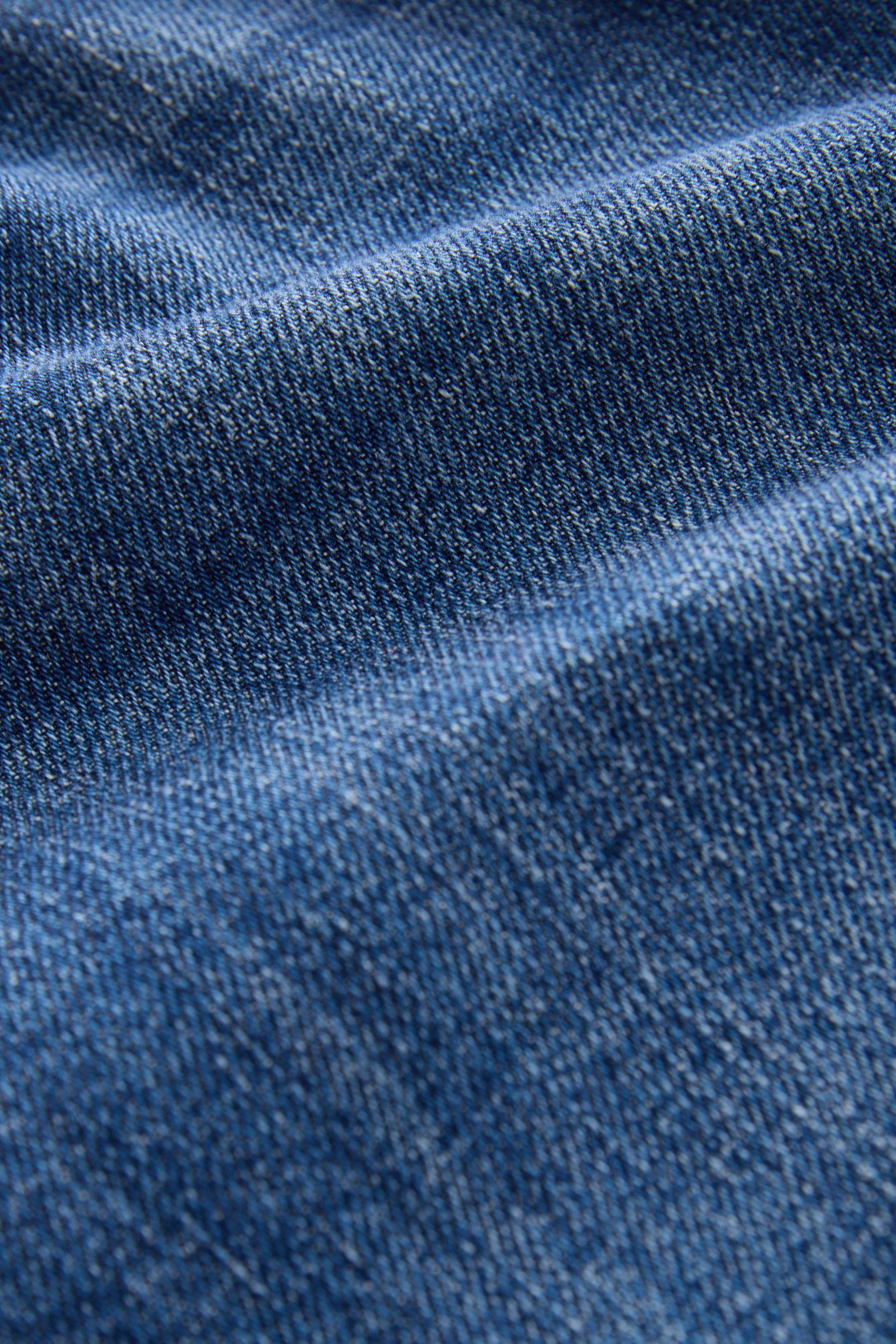 Next Bootcut-Jeans Authentic Bootcut-Jeans (1-tlg)
