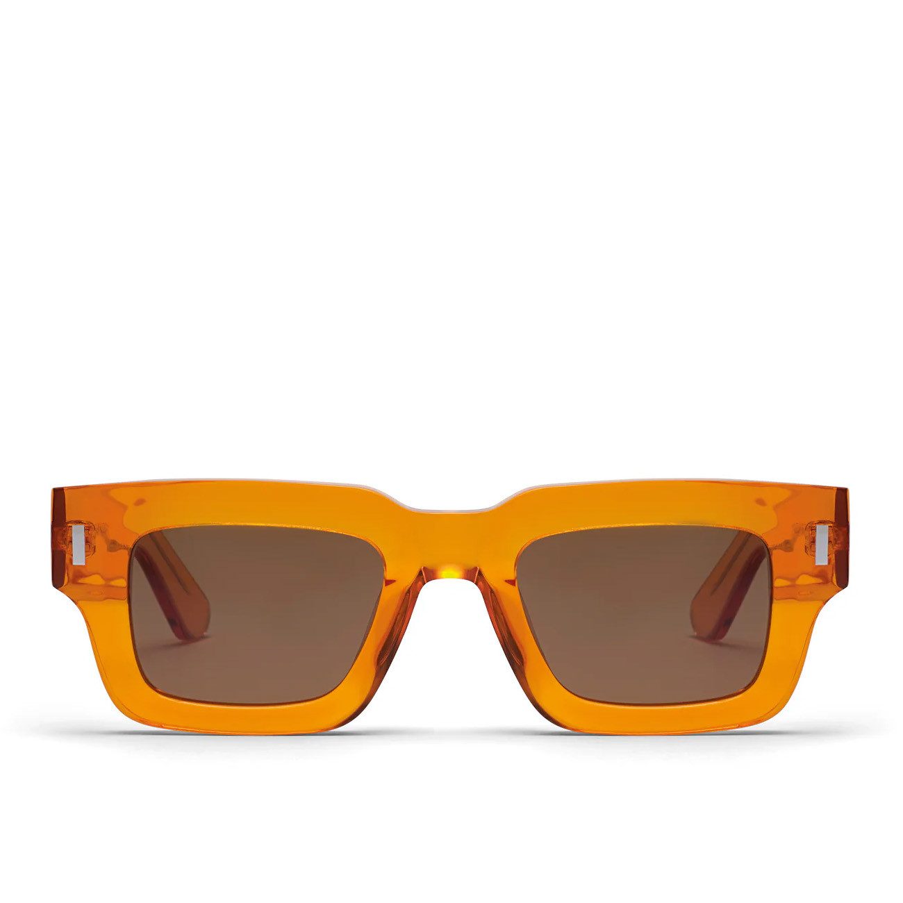 TAKE A SHOT Sonnenbrille Take a Shot Buddha Jumps Into Eternity Clear Orange Orange
