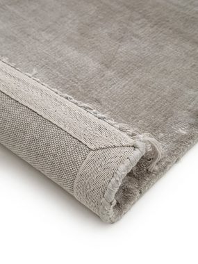 Teppich Pearl, benuta, rechteckig, Höhe: 11 mm, Kunstfaser, Berber, Ethno-Style, Wohnzimmer