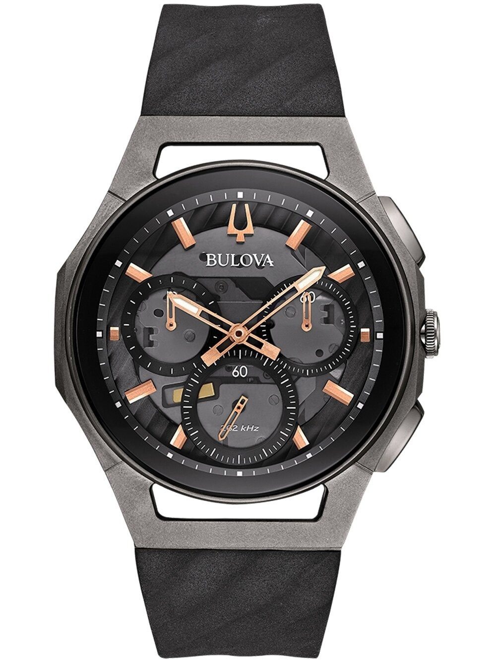 Bulova Chronograph Bulova Modell 98A162