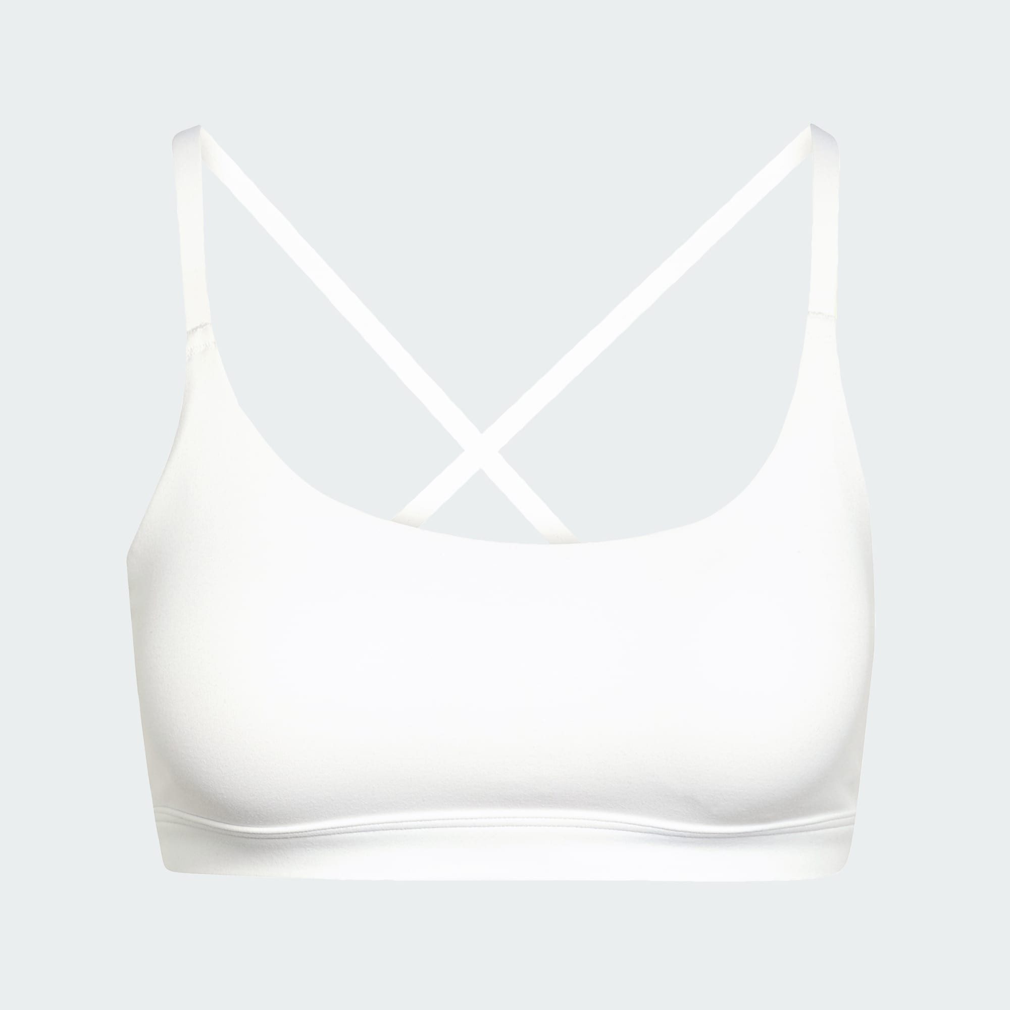 adidas Performance Sport-BH ADIDAS ALL ME LIGHT SUPPORT SPORT-BH (1-tlg)