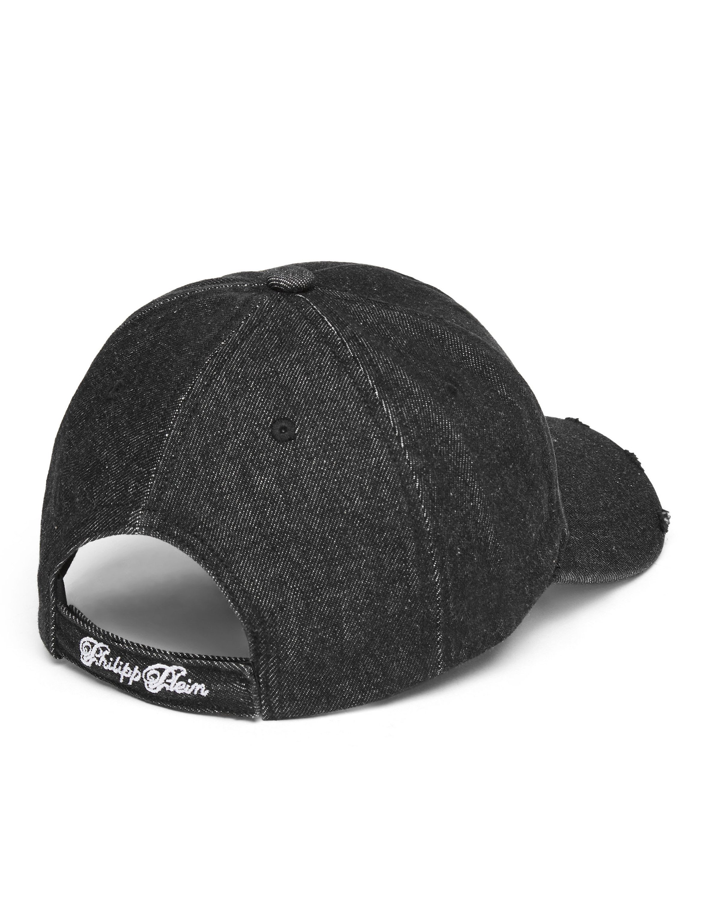 PHILIPP PLEIN Baseball Cap Teddy