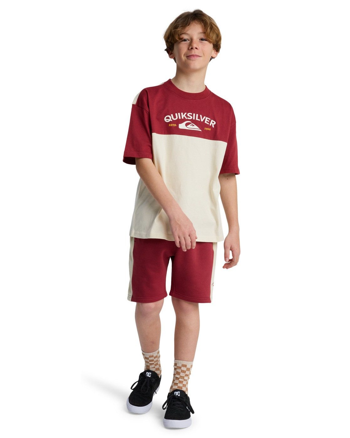 Quiksilver Sweatshorts Knowledge Area