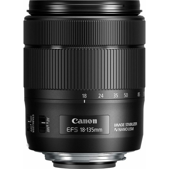 Canon EF-S Weitwinkelobjektiv