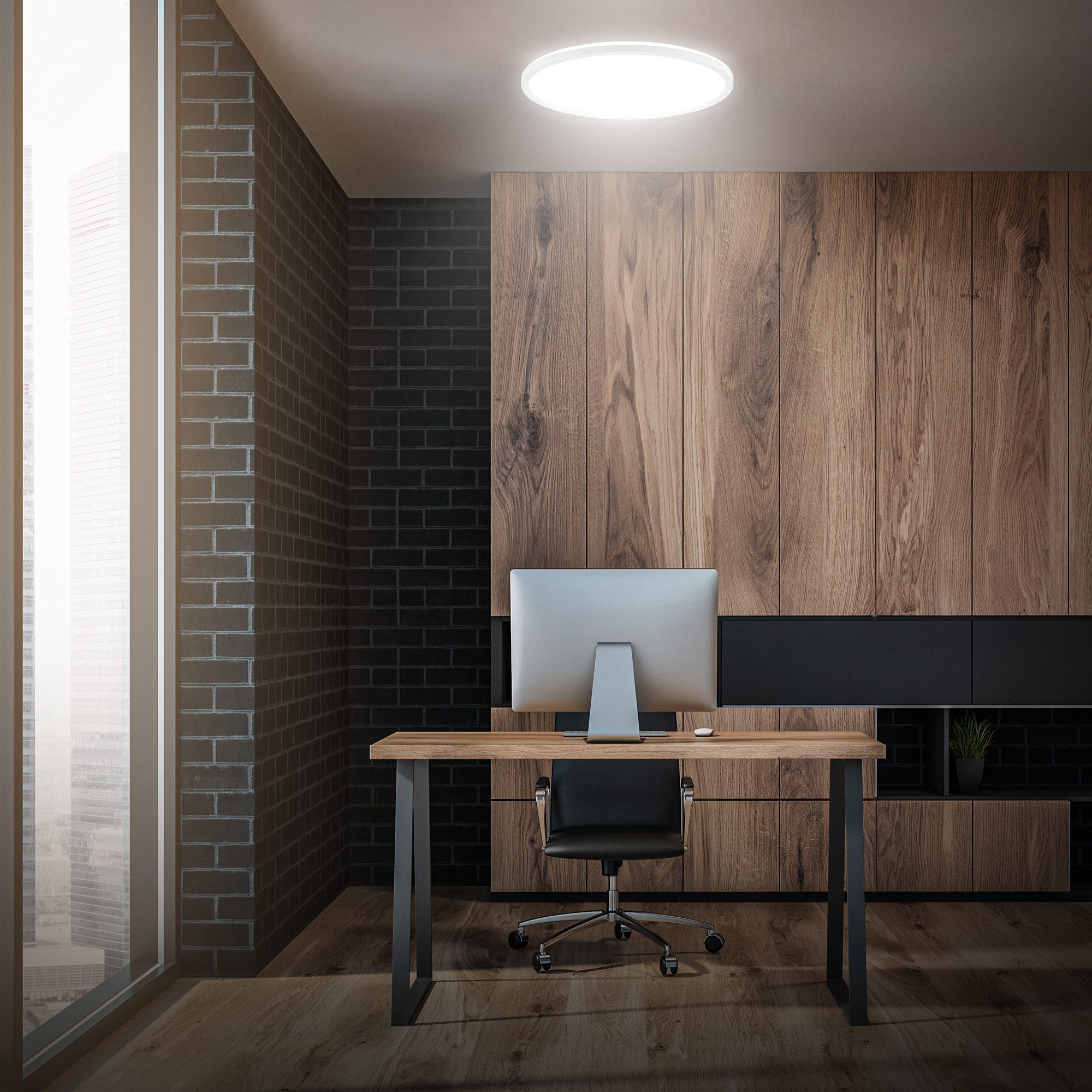 Briloner Leuchten LED Panel TARA 7694016 günstig online kaufen