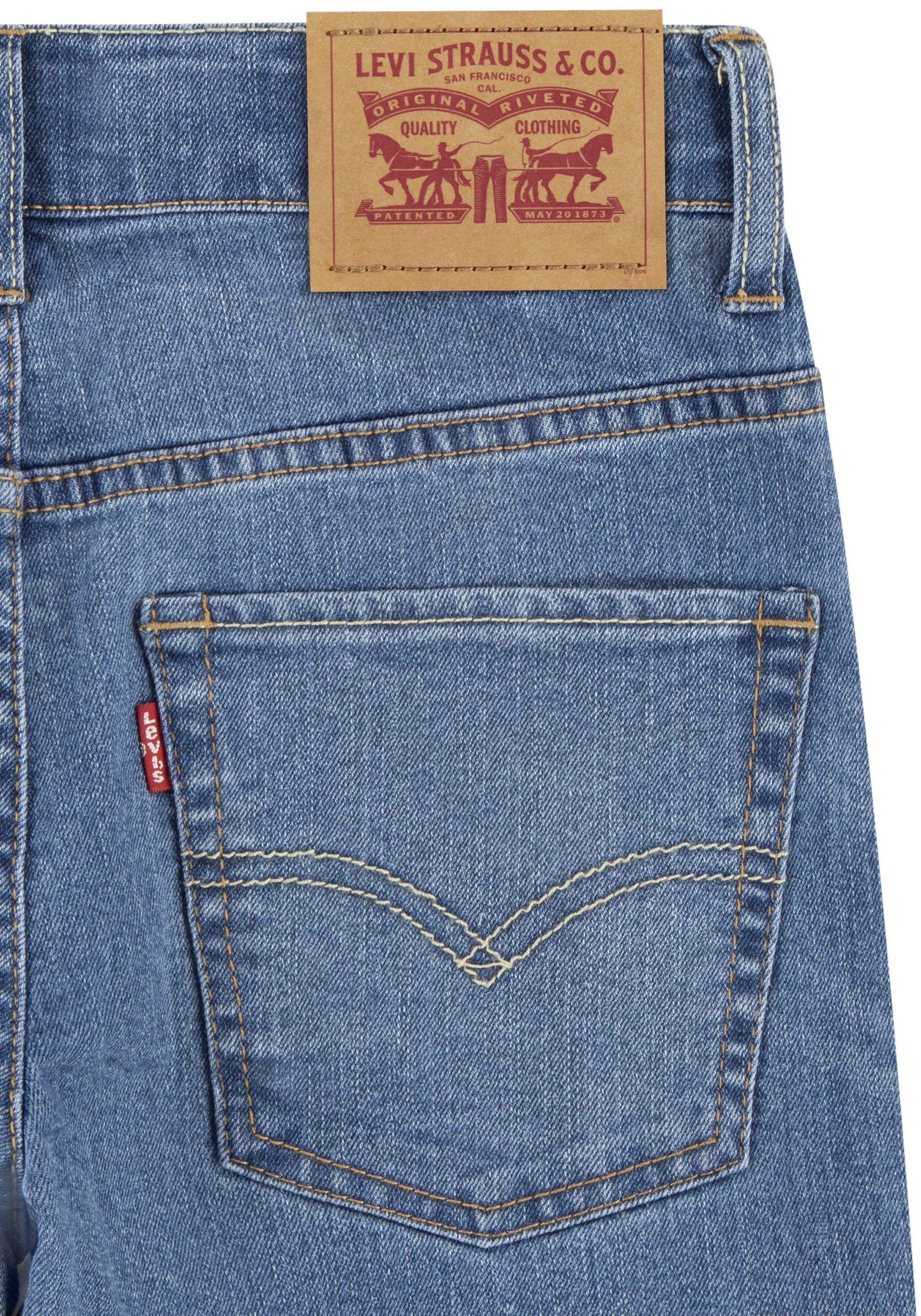 Levi's® Kids PERFORMANCE ECO LVB 511 BOYS for CALABASAS Stretch-Jeans J SOFT