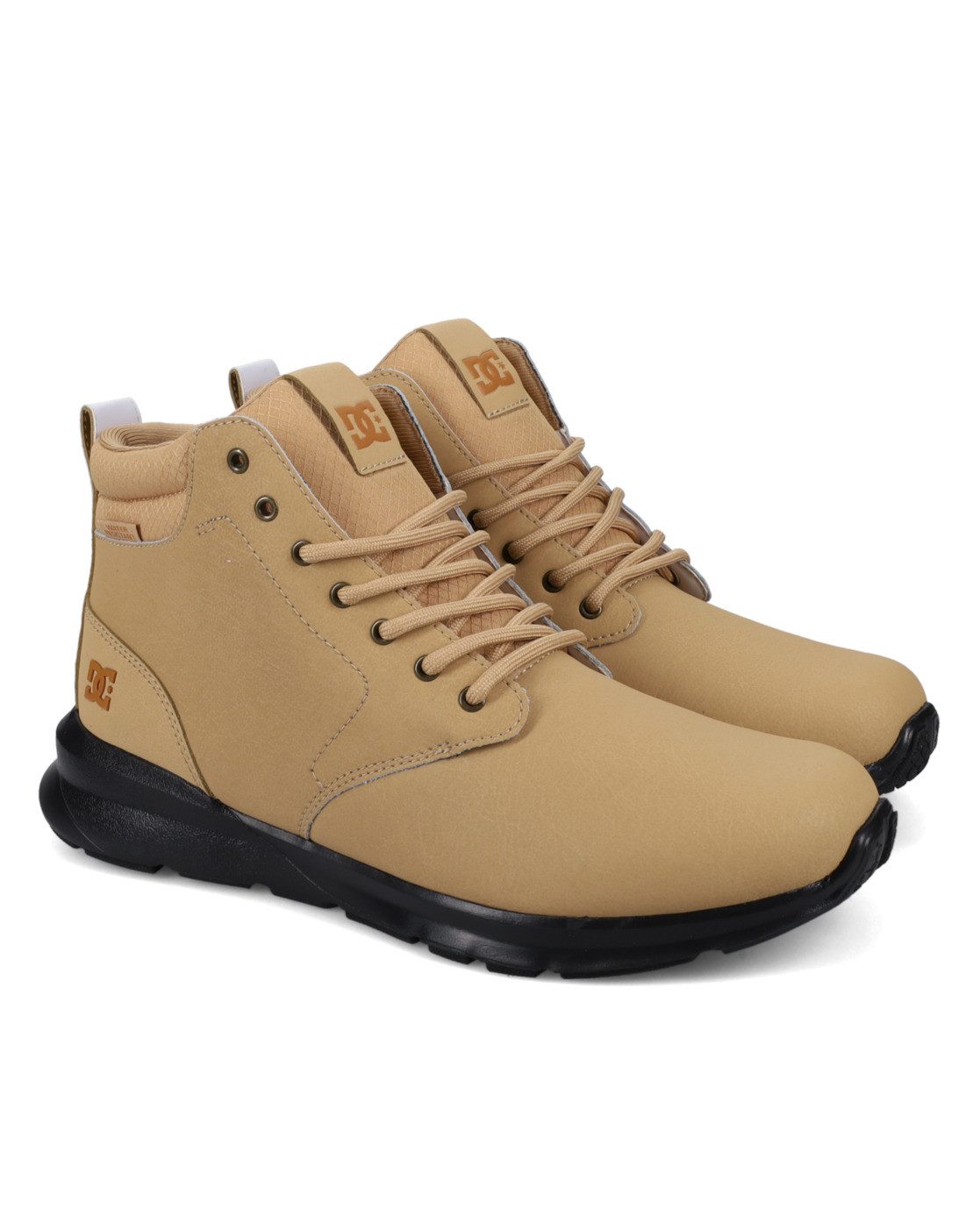 Tan/Black