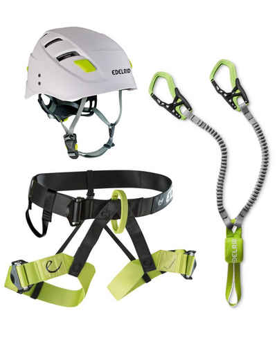 Edelrid Kletter-Trainingsgerät »Edelrid Joker Kit Ii Klettersteig-Ausrüstung«