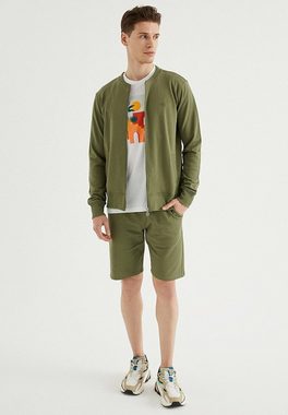 WESTMARK LONDON Sweatshirt CORE BOMBER (1-tlg)