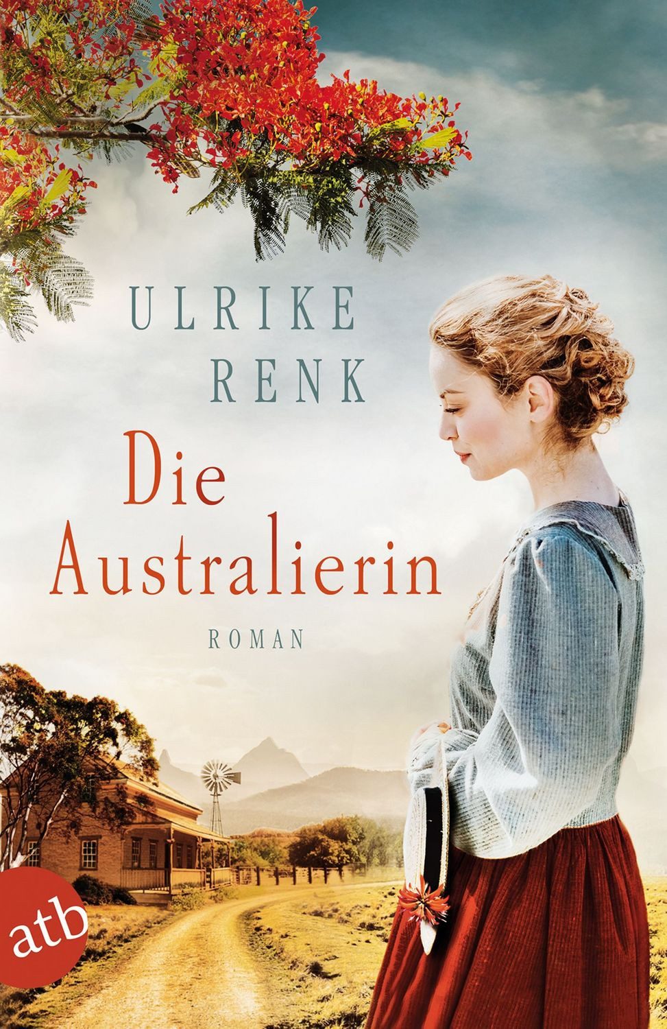 Die Australierin / Ulrike Renk