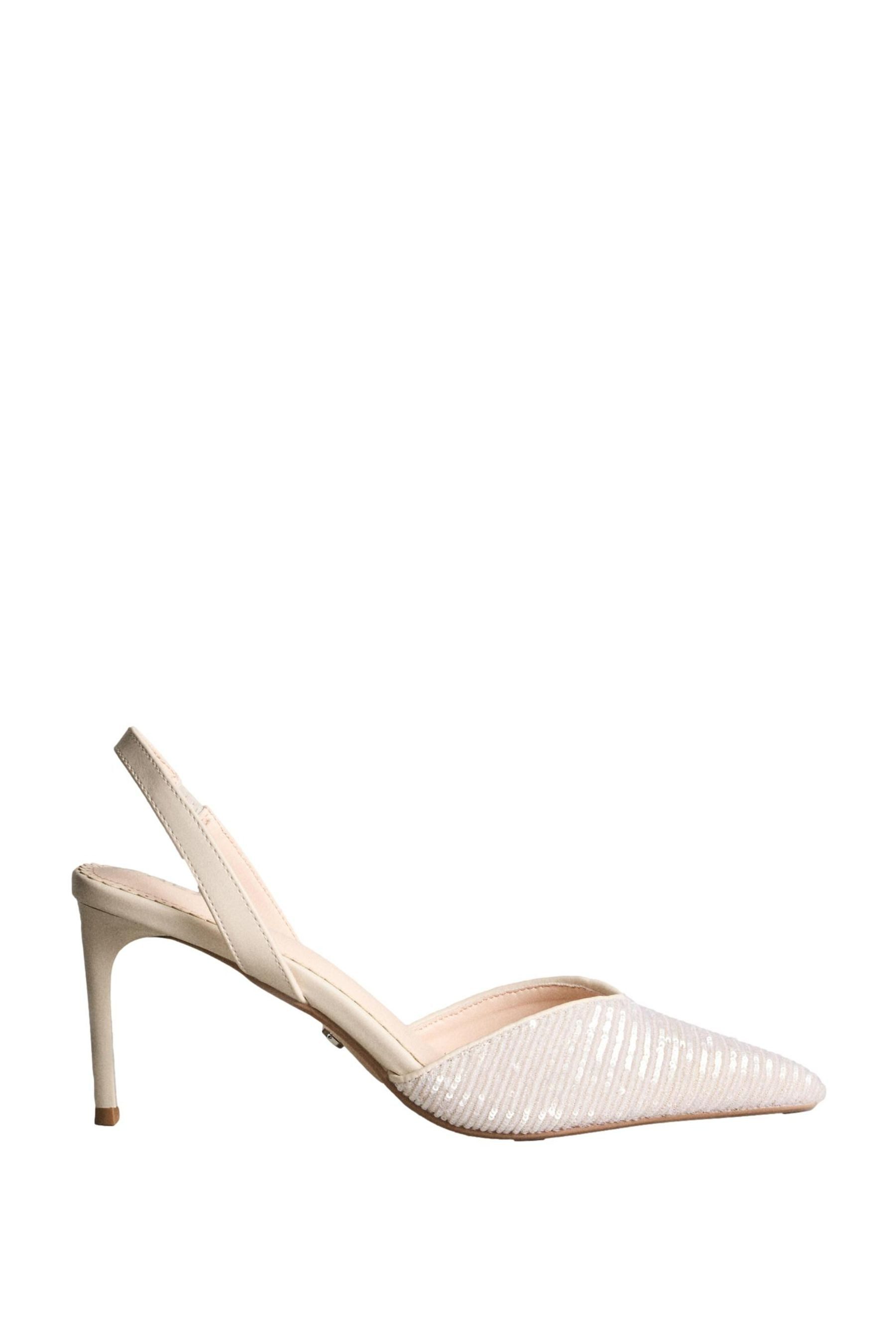Next Forever Comfort® spitze Slingbacks mit Pailletten Slingsandale (1-tlg) günstig online kaufen
