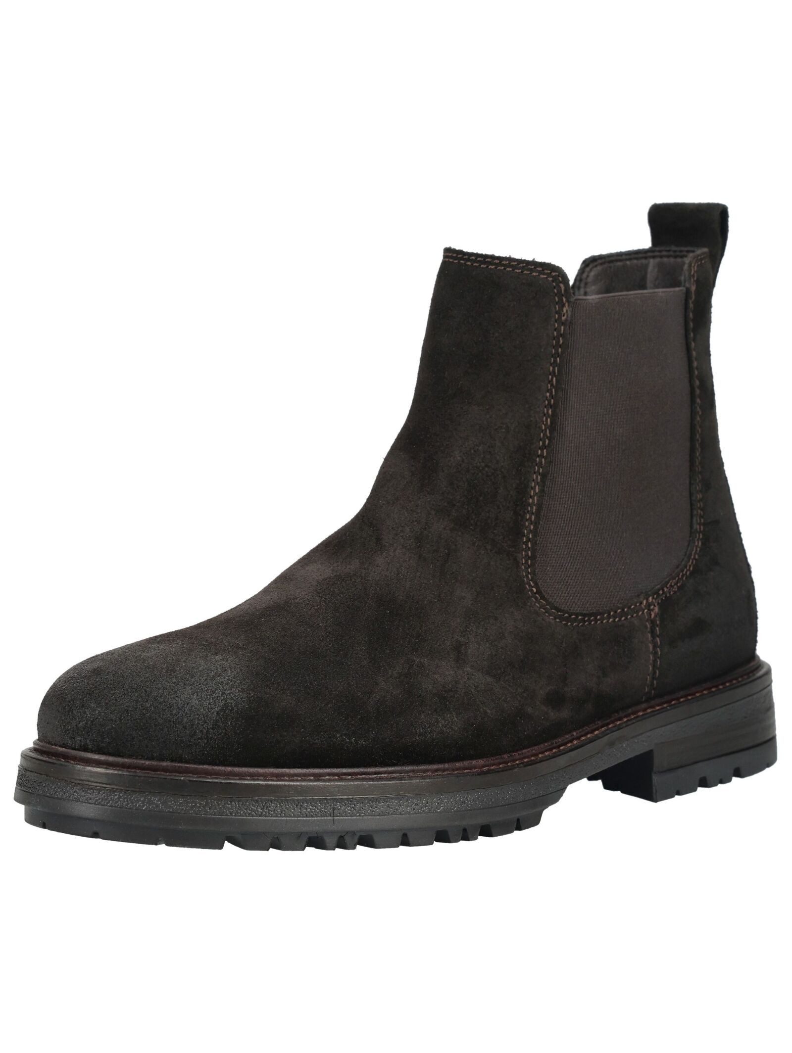 Marc O'Polo Marc O'Polo Stiefelette Veloursleder/Textil Stiefelette
