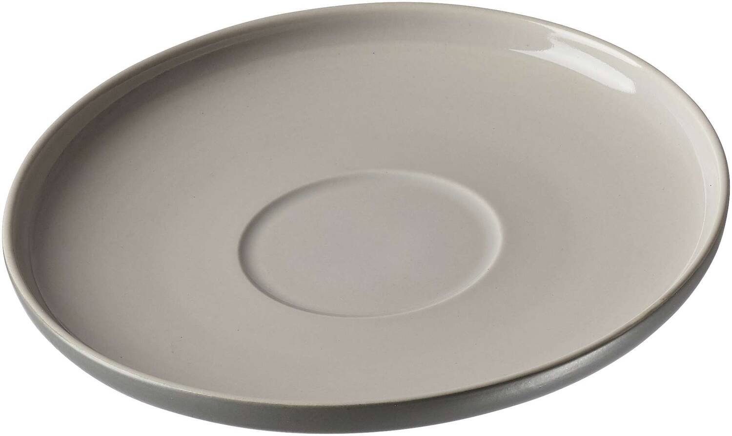 Ritzenhoff & Breker Kombiservice Jasper (42-tlg), 6 Personen, Keramik, grau