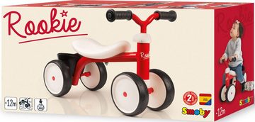 Smoby Rutscher Rookie, rot, Made in Europe