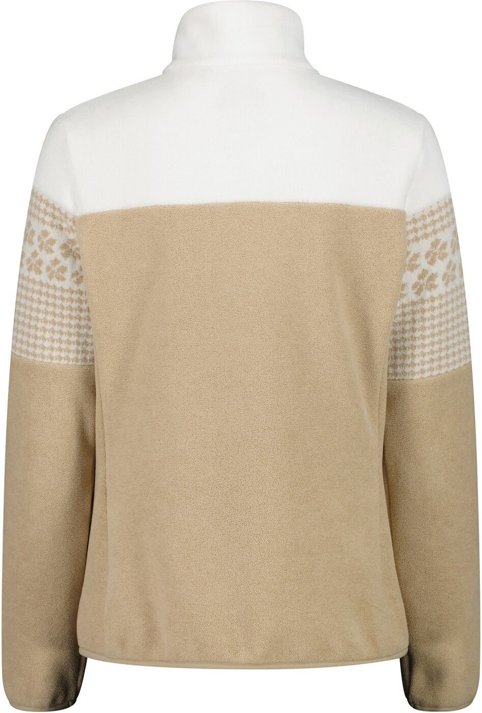 CMP Fleecejacke WOMAN JACKET COOKIE MEL.