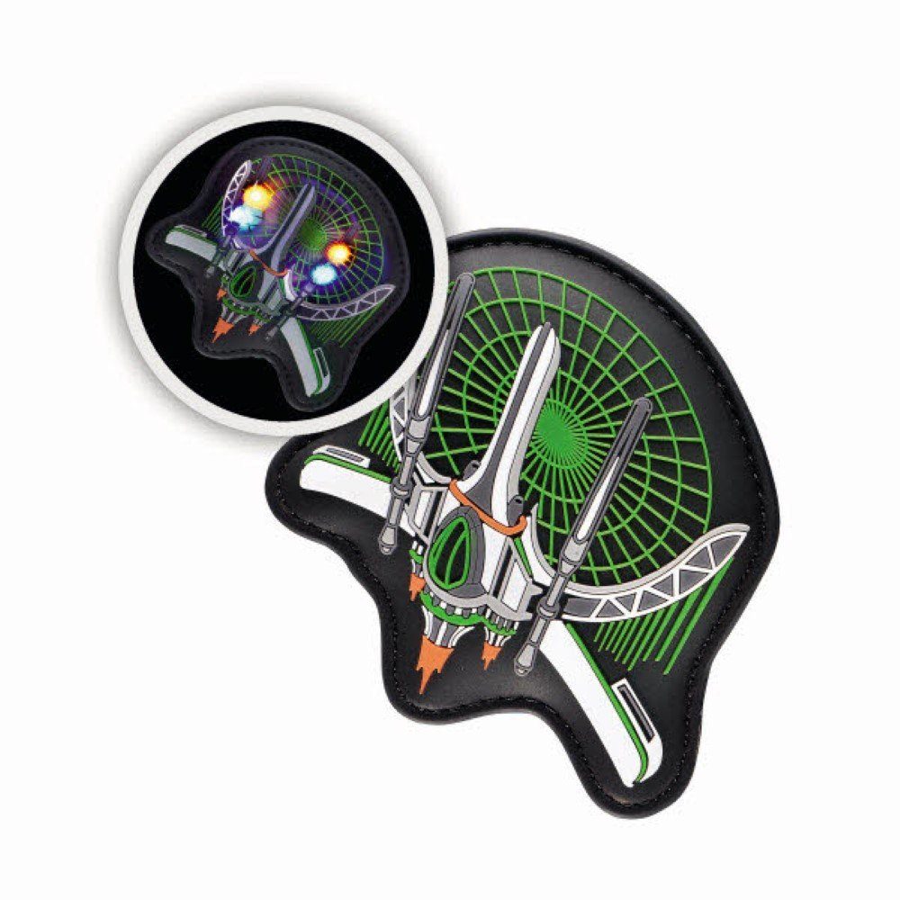 Step by Step Schulranzen Magic Mags FLASH