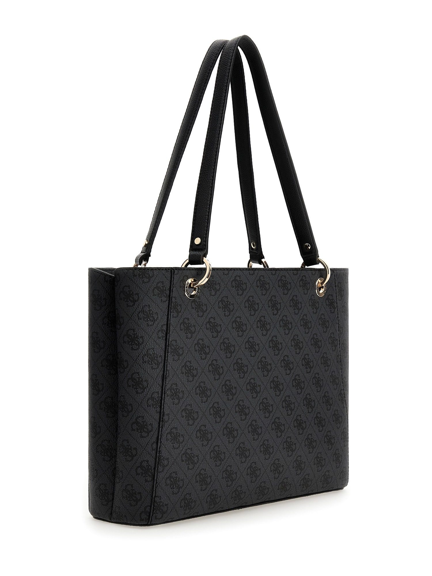 Guess Umhängetasche HWBG9672250 NOELLE II TOTE Woman Shopper (Stück, 1), Logoschriftzug