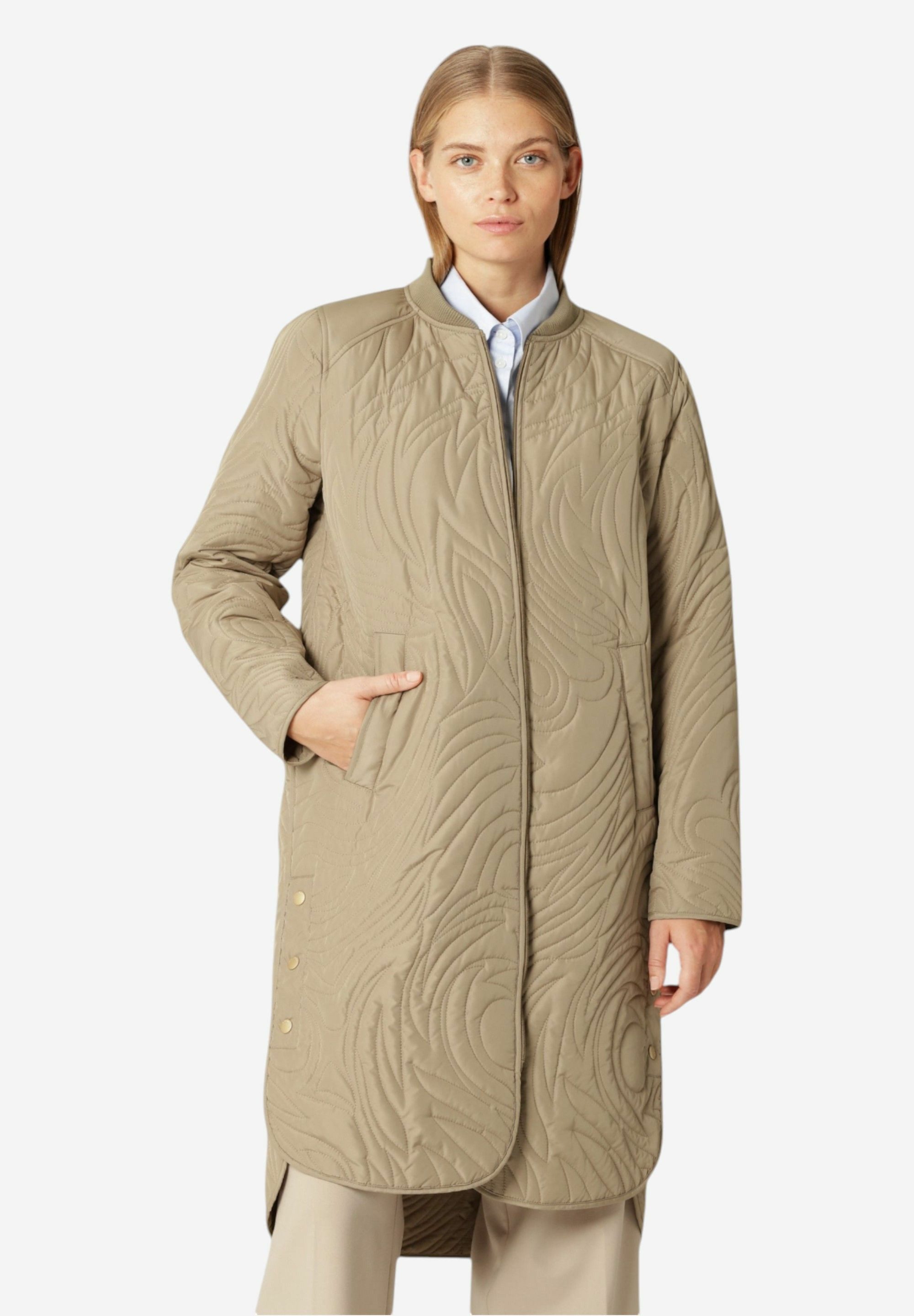 Ilse Jacobsen Steppmantel DUNE06 Mantel in günstig online kaufen