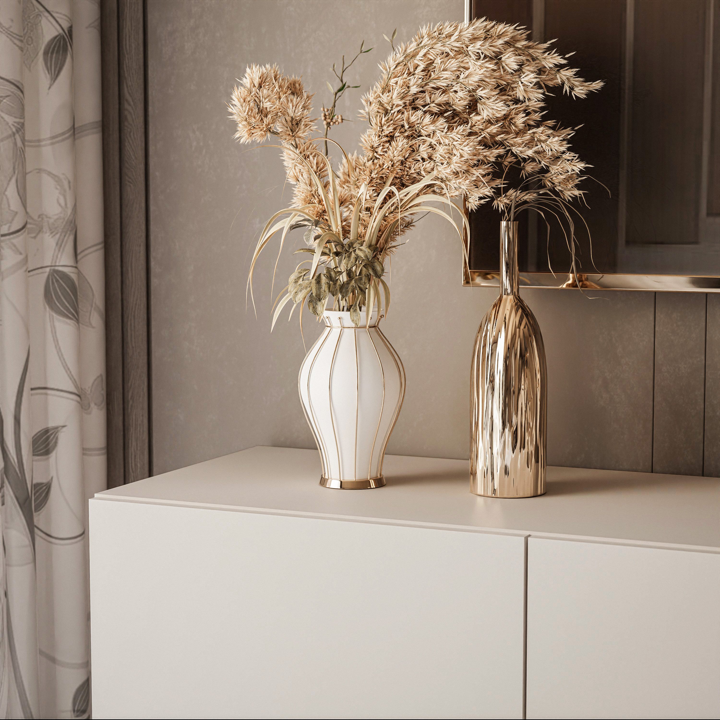 Lookway Lowboard COLGANTE KASCHMIR 200 cm TV Schrank mit Beinen