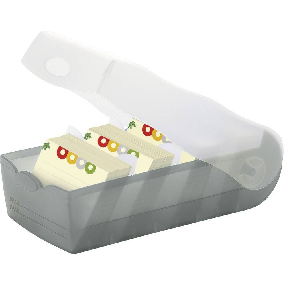 HAN Karteikasten Karteikasten max. Anzahl der Karten: 500 Karten