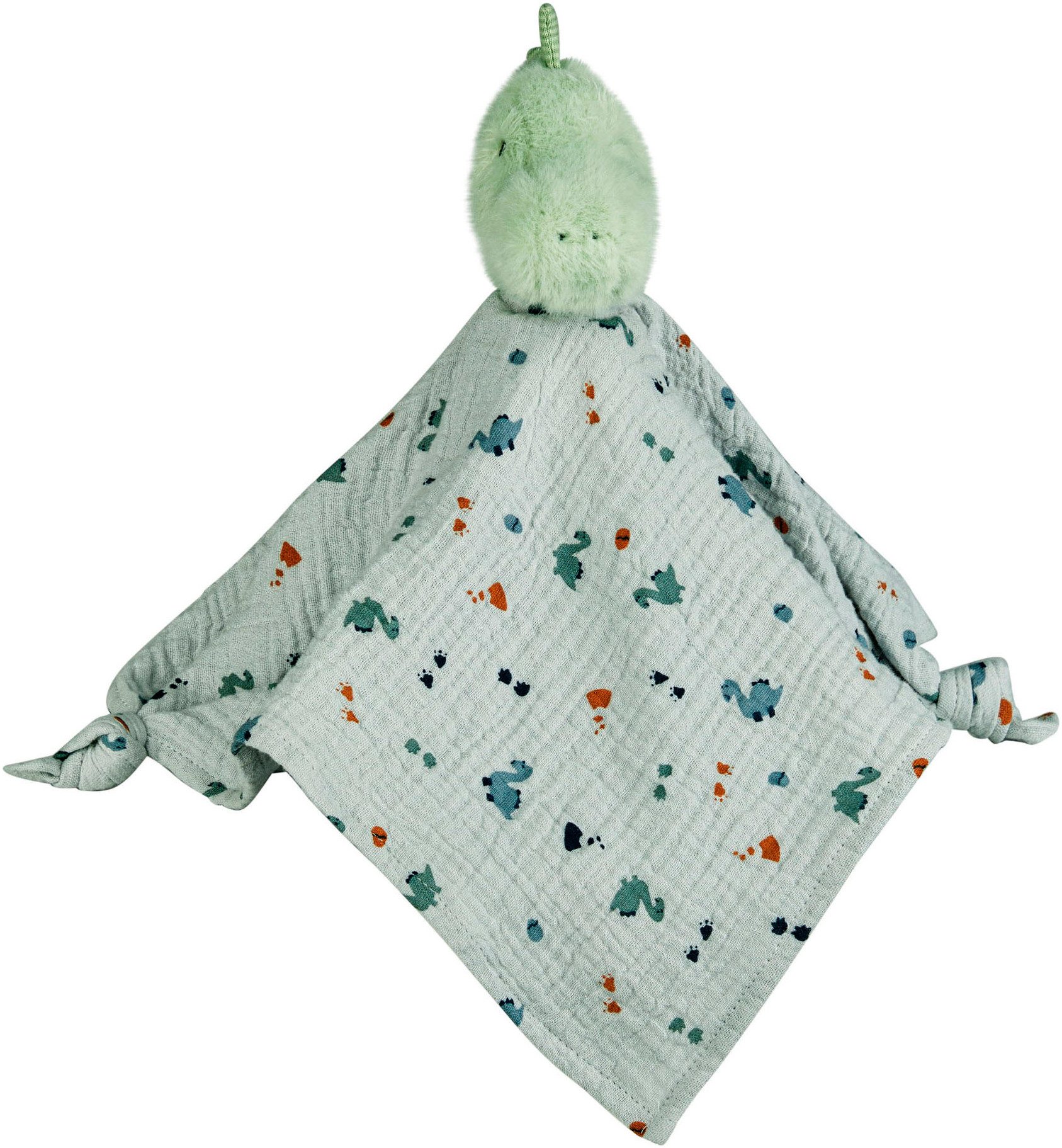 Sterntaler® Schmusetuch Dino Rexi, L