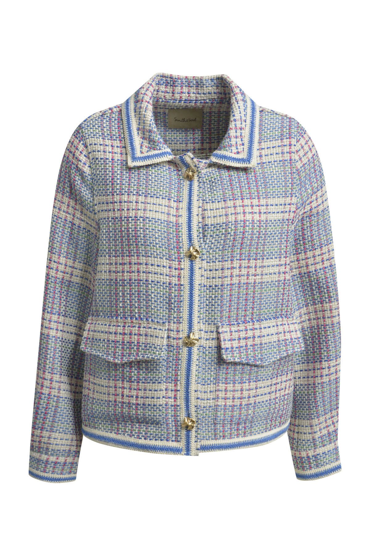 Smith & Soul Outdoorjacke günstig online kaufen