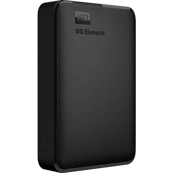 WD »Elements Portable 3TB« externe HDD-Festplatte (3 TB) 2,5"