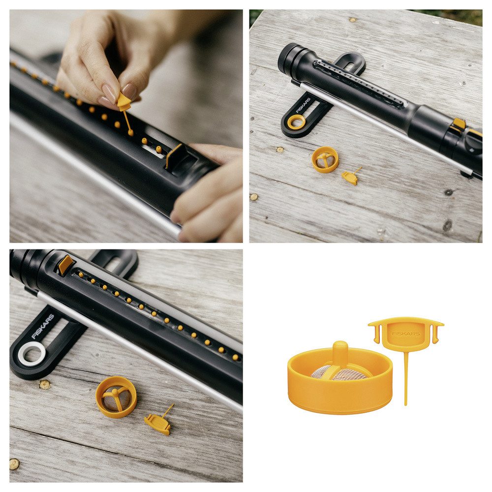 Fiskars Regner Fiskars 1072123 Grundausstattung