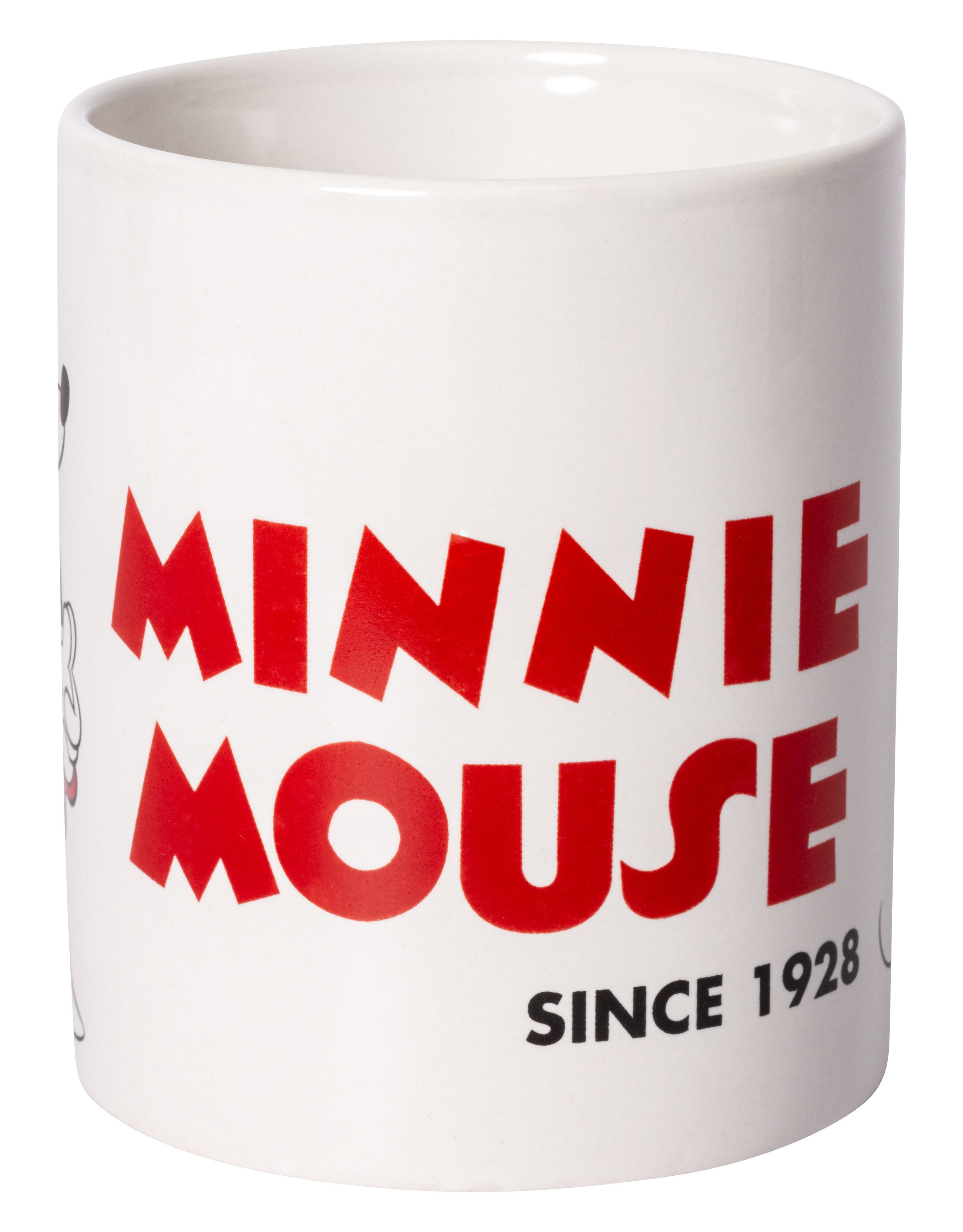Disney Tasse Tasse - Disney - Minnie Mouse (NEU & OVP)