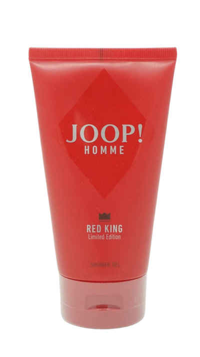 Joop! Duschgel Joop Homme Red King Shower Gel Limited Edition 150ml
