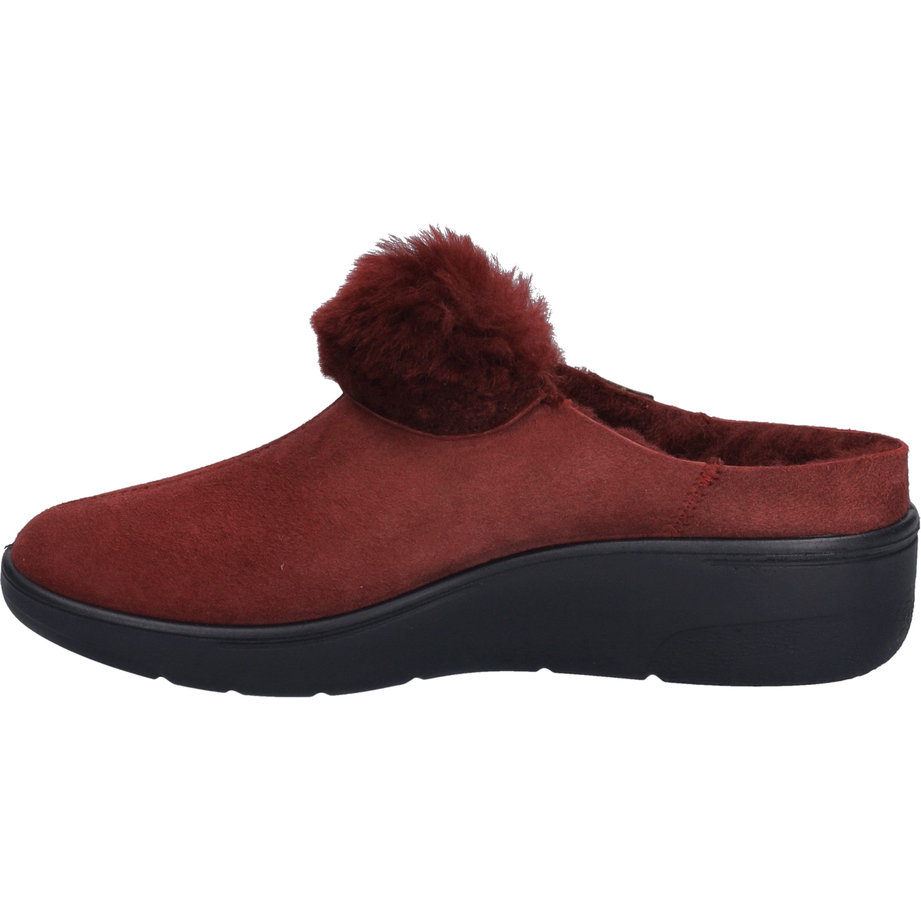 Josef Seibel Tara 05, rot Hausschuh