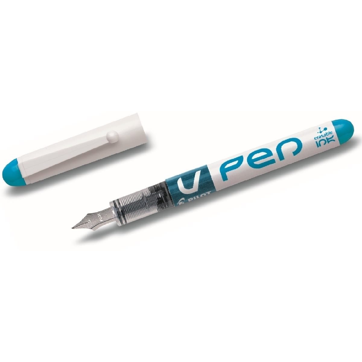 Pilot Pen Füllhalter Einweg-Füllfederhalter V-Pen SVPN-4W pfauengrün