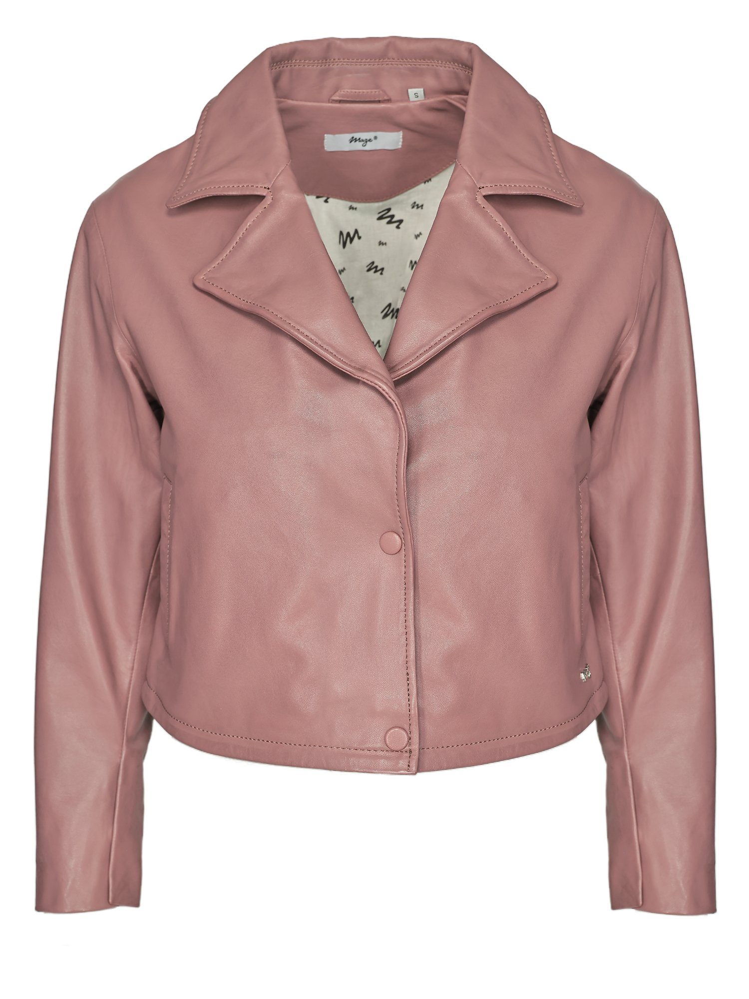 Lederjacke 42021293