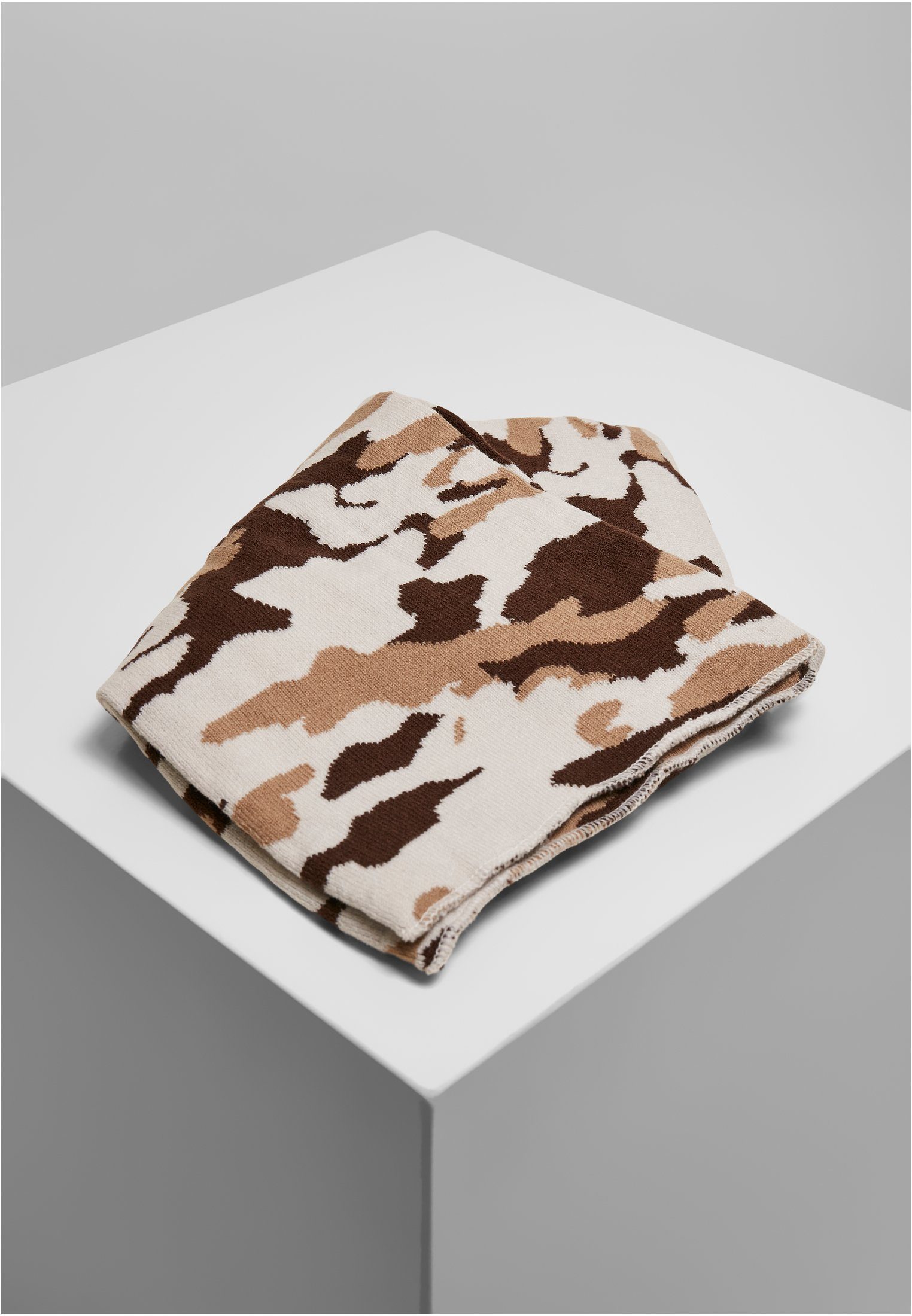 URBAN CLASSICS Schal Unisex Camo Scarf, (1-St)