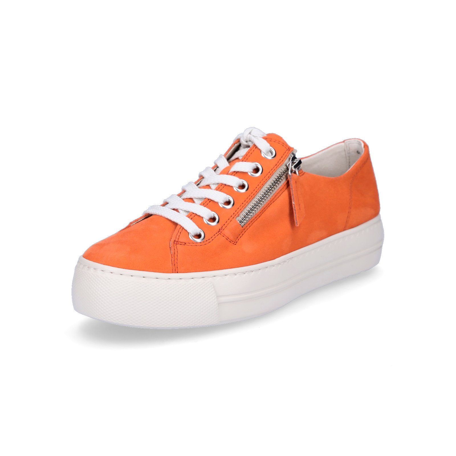 Paul Green Paul Green Damen Sneaker orange Sneaker günstig online kaufen