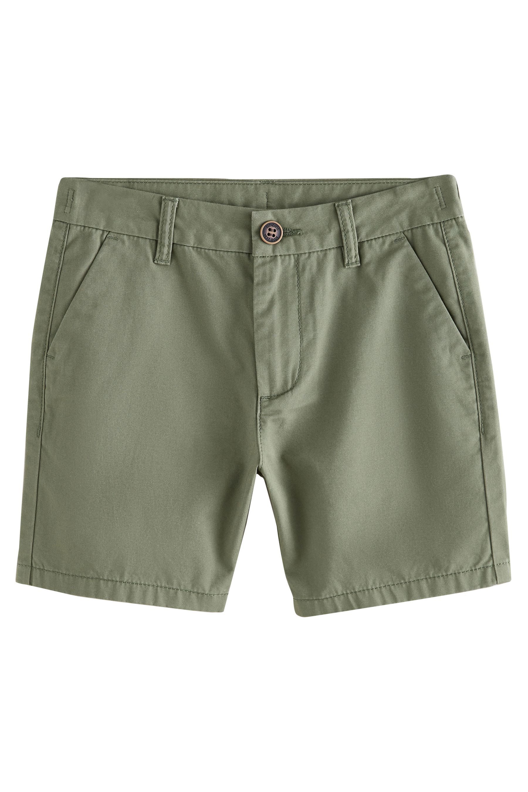 Next Chinoshorts Chino-Shorts, 2er Pack (2-tlg)