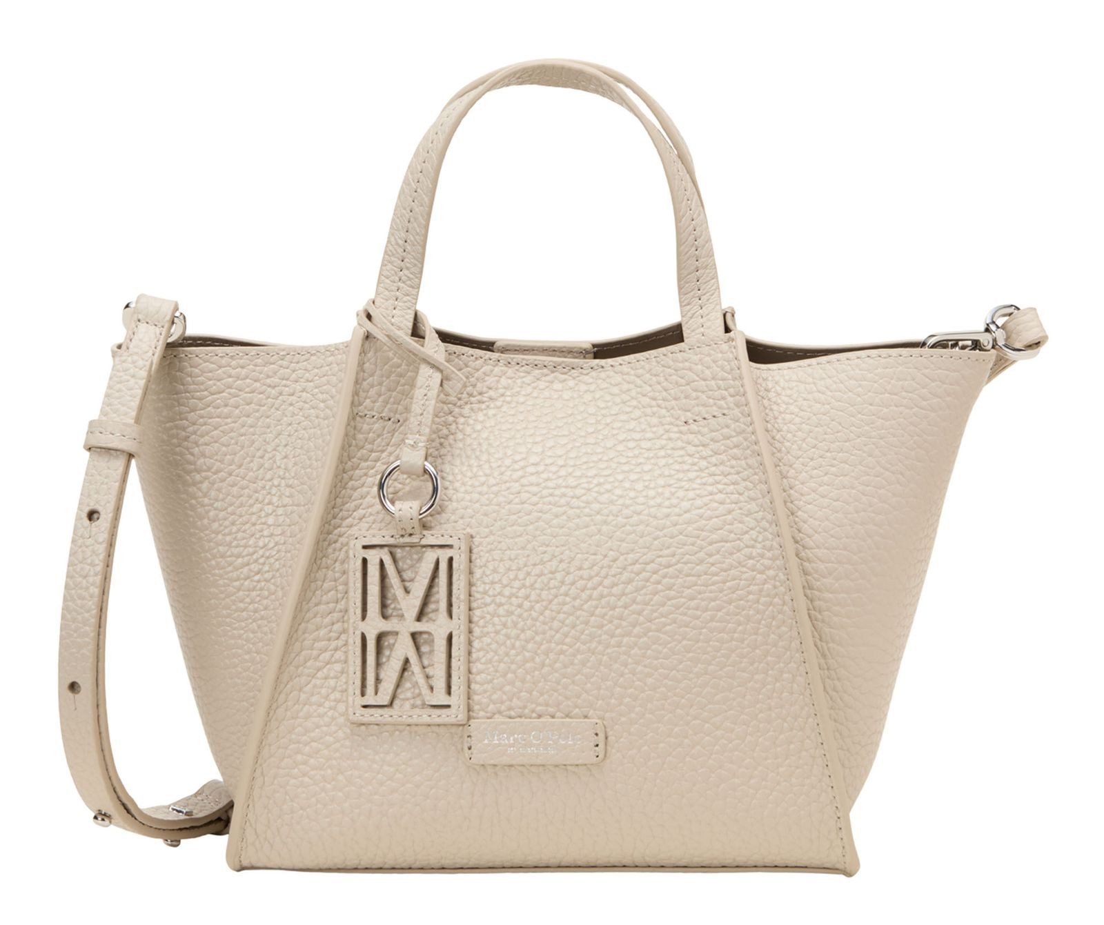 Marc O'Polo Handtasche Crossbody Bag, aus echtem Leder