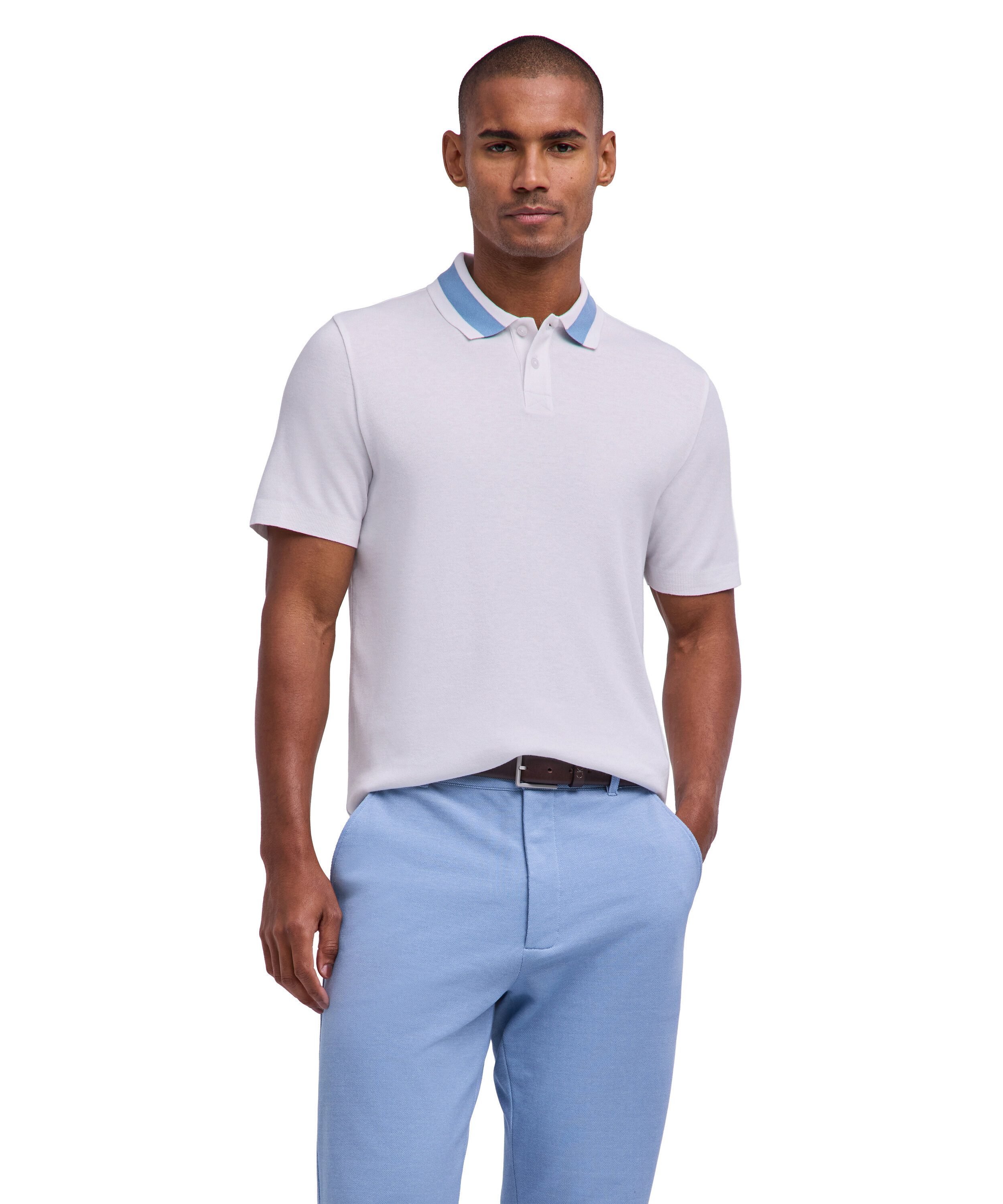 FALKE Poloshirt Casual Polo Shirt (1-tlg., 1)