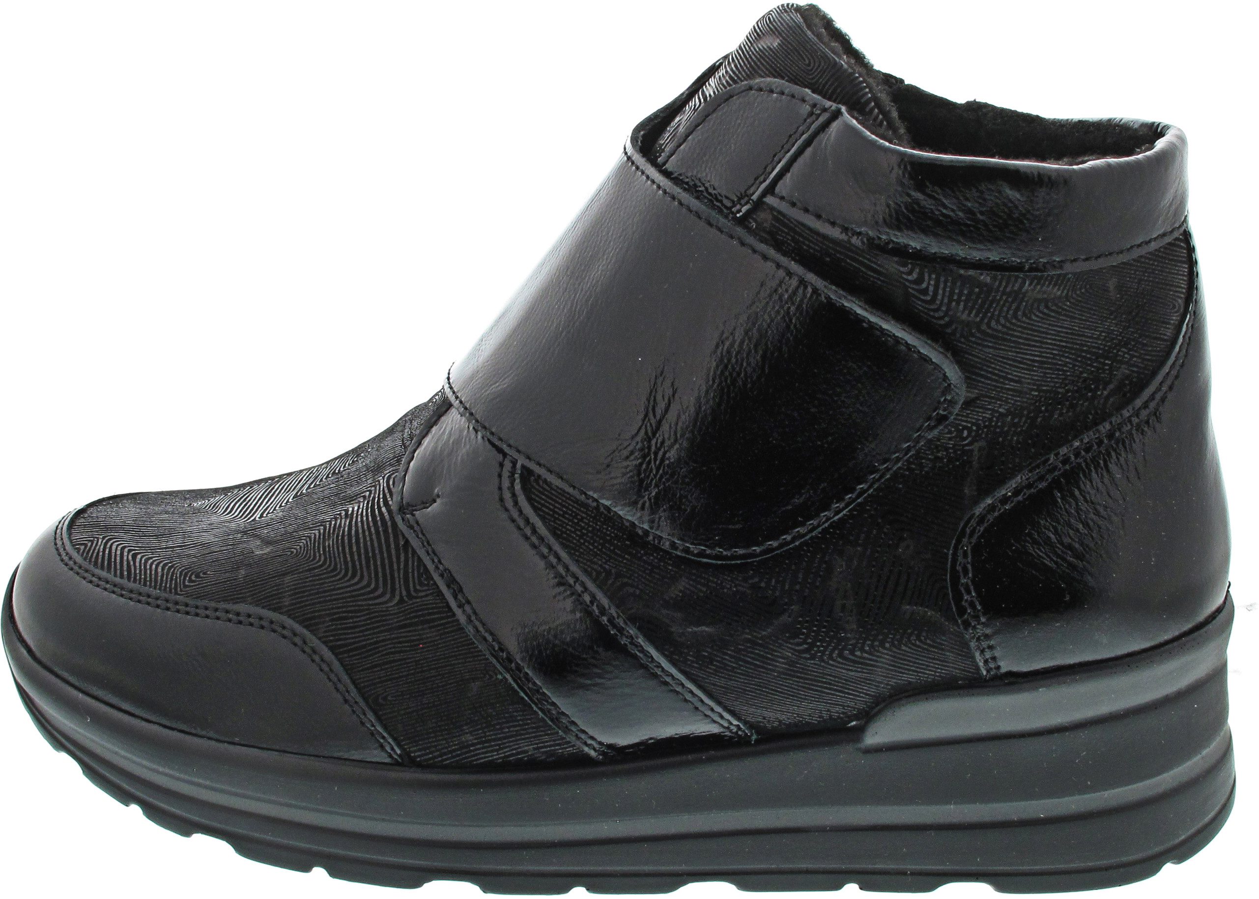 Winterstiefelette