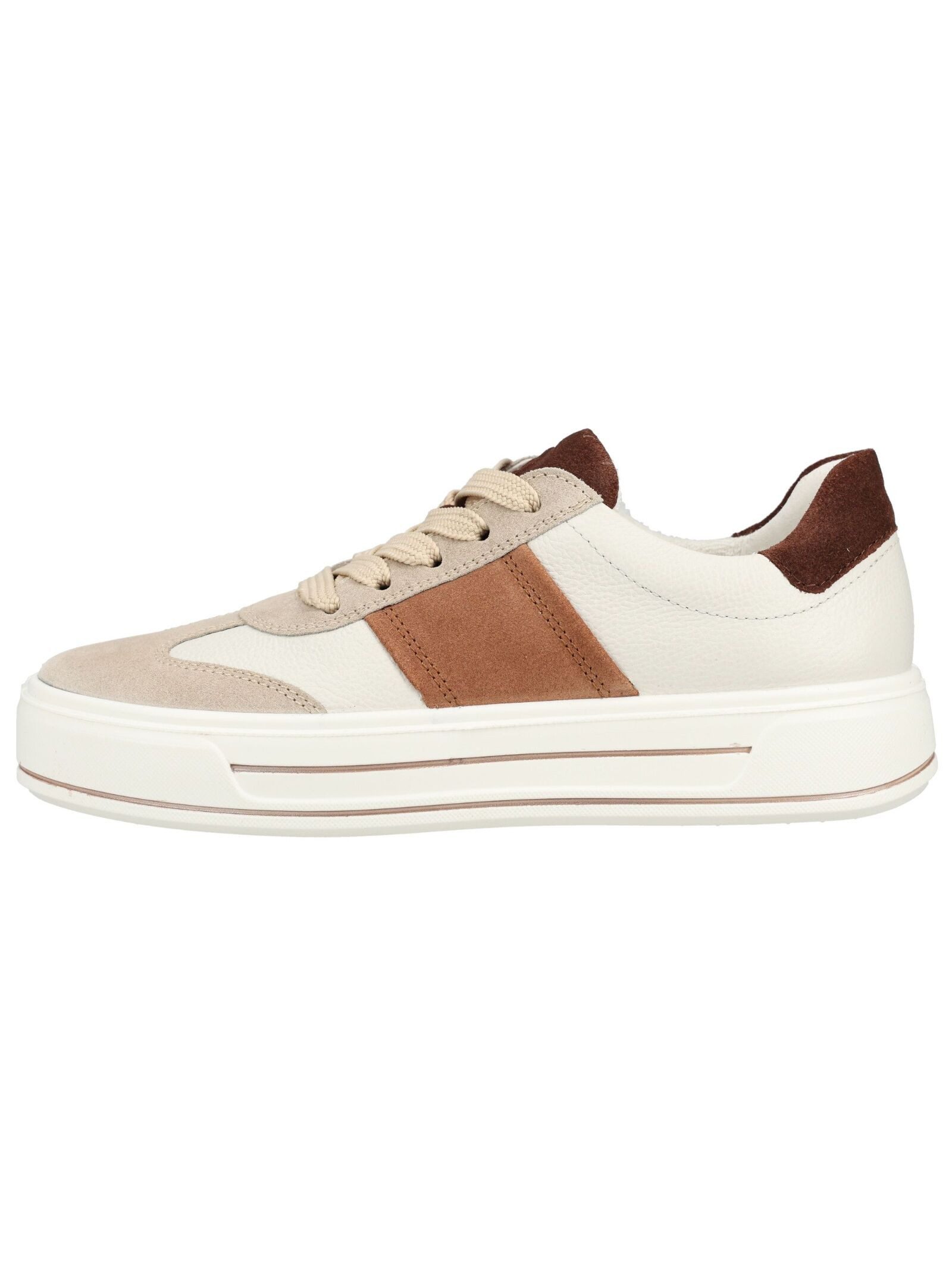 Ara Ara Sneaker Leder Plateausneaker günstig online kaufen