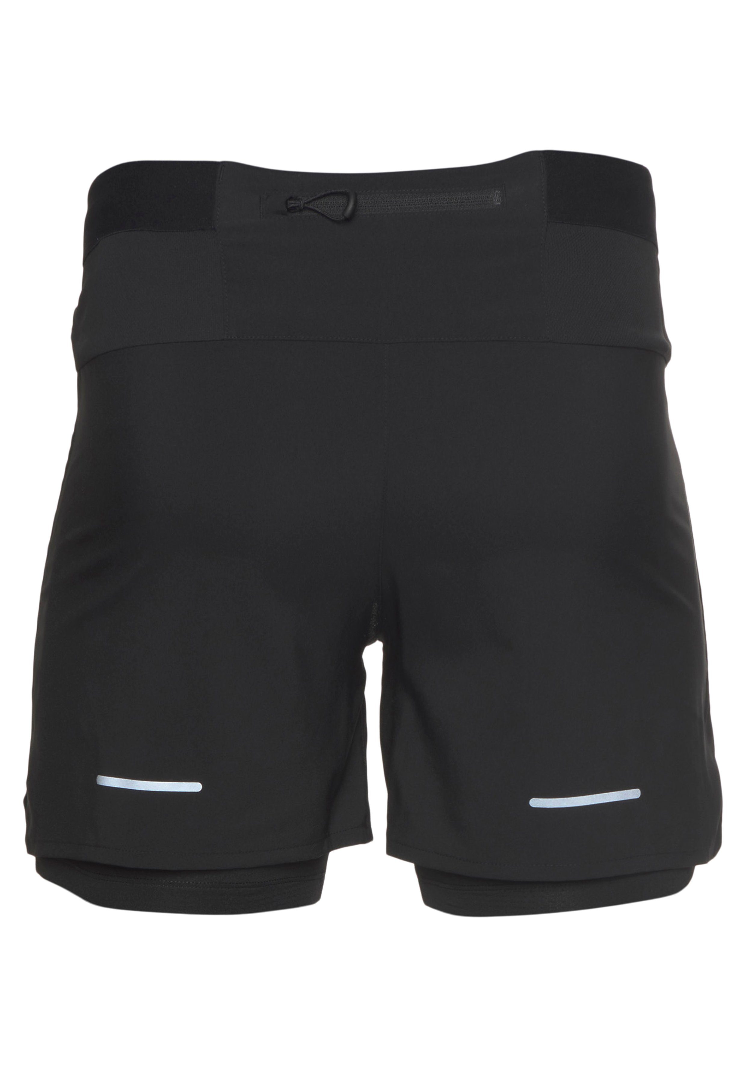 Asics Laufshorts PERFORMANCE RUNNING ROAD 2-N-1 5IN SHORT